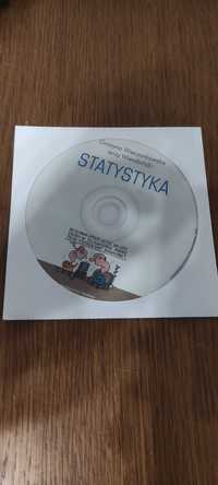 "Statystyka" CD Grażyna Wieczorkowska, Jerzy Wierzbiński
