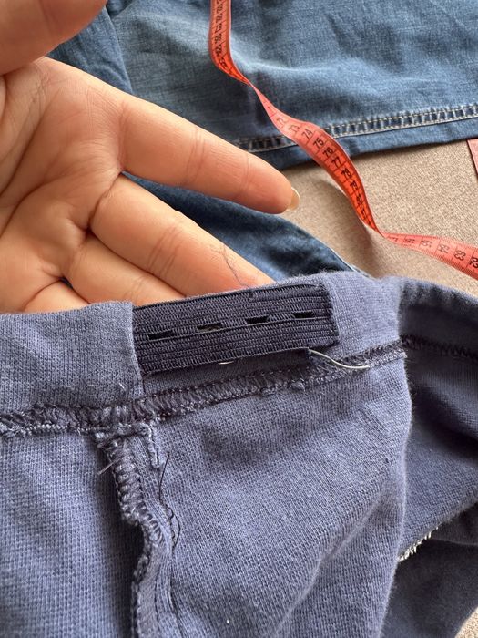 Джинсы для беременных 48/50