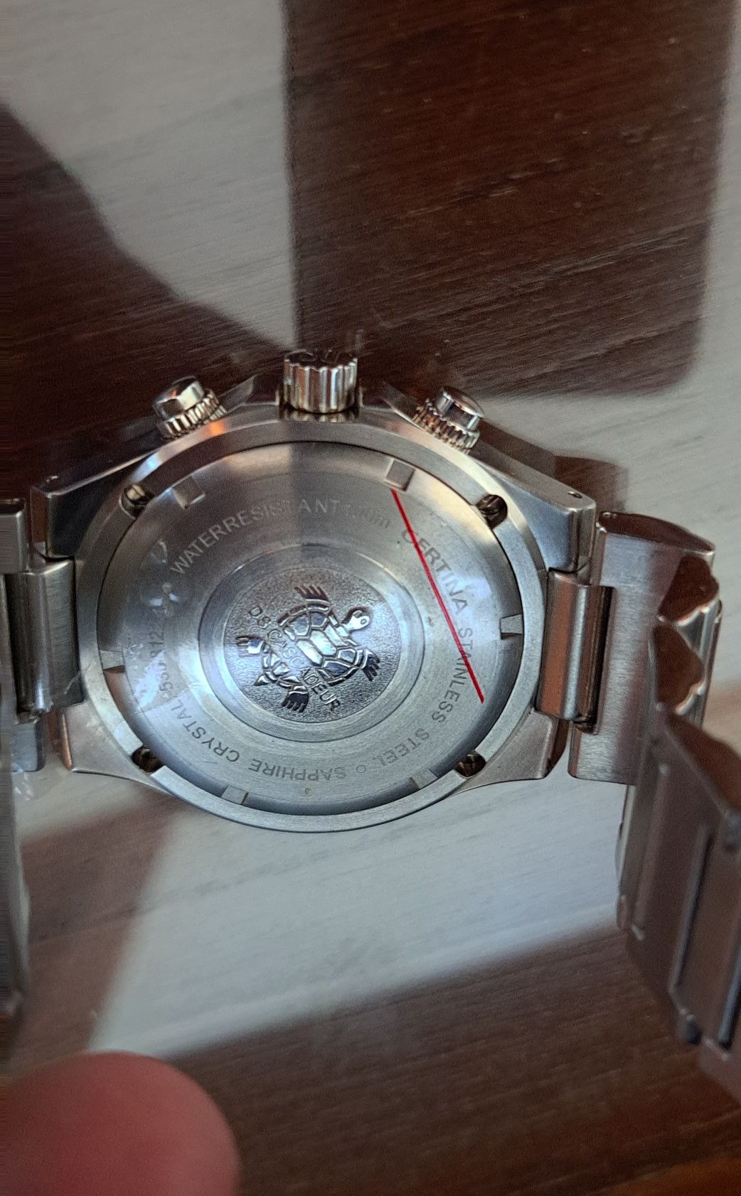 Certina DS Cascadeur