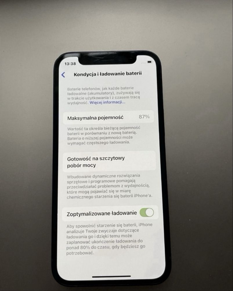 Iphone 13 orginalny ekran