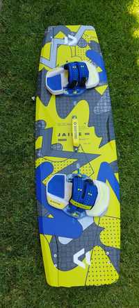 Duotone 2024 Jaime SLS board 139x42cm