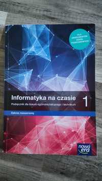 Informatyka na czasie1, zakres rozszerzony