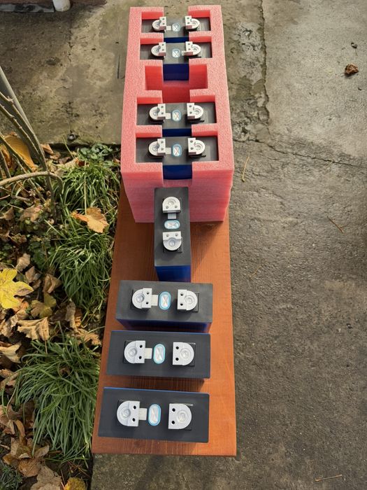 Акумулятор Lishen 3.2V 272Ah  Lifepo4