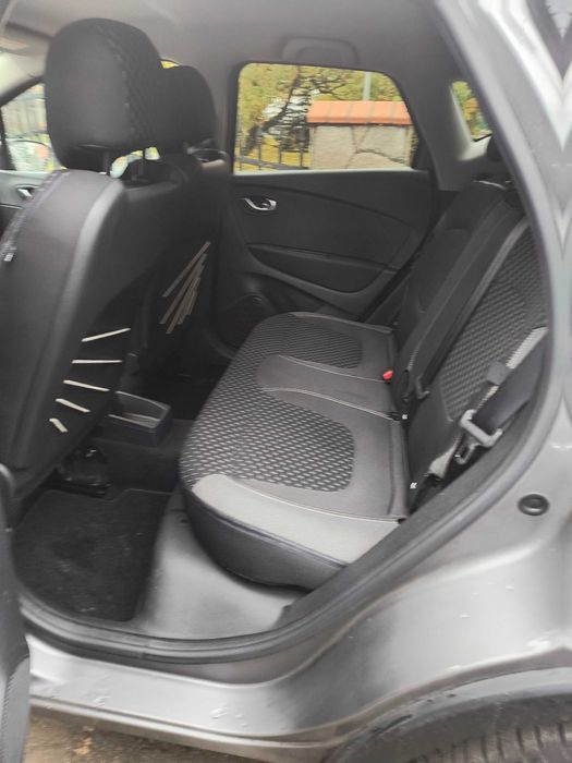 Renault Captur 1,33 benz. AUTOMAT 46 tyś km