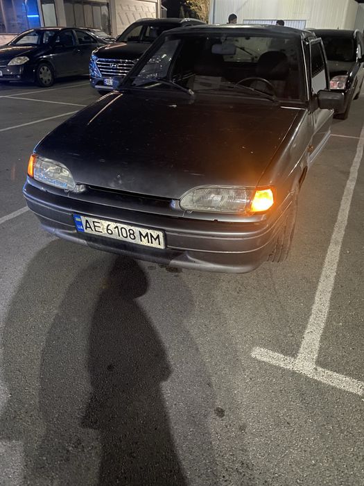 Продам ваз 2114 на боевом ходу