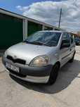 Toyota Yaris Toyota Yaris 2002