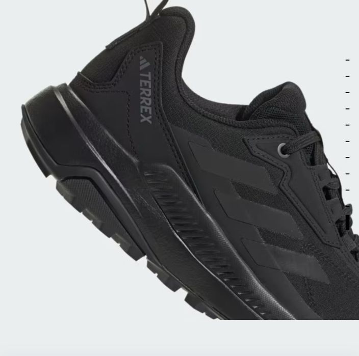 Кросівки Adidas Terrex Anylander rain.rdy Hiking Shoes оригінал з USA