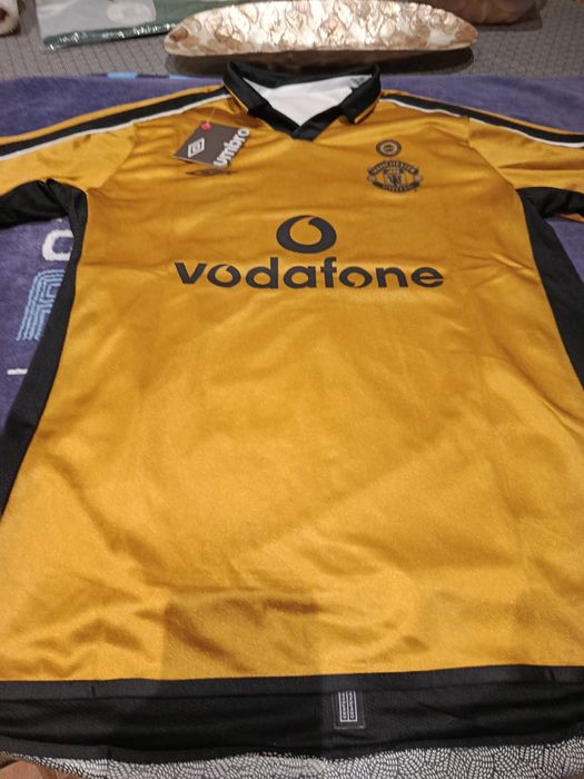 Camisola retro Manchester United