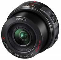 Obiektyw Panasonic H-PS14042 LUMIX G micro 4/3 14-