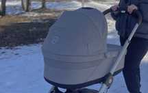 Люлька cybex balios