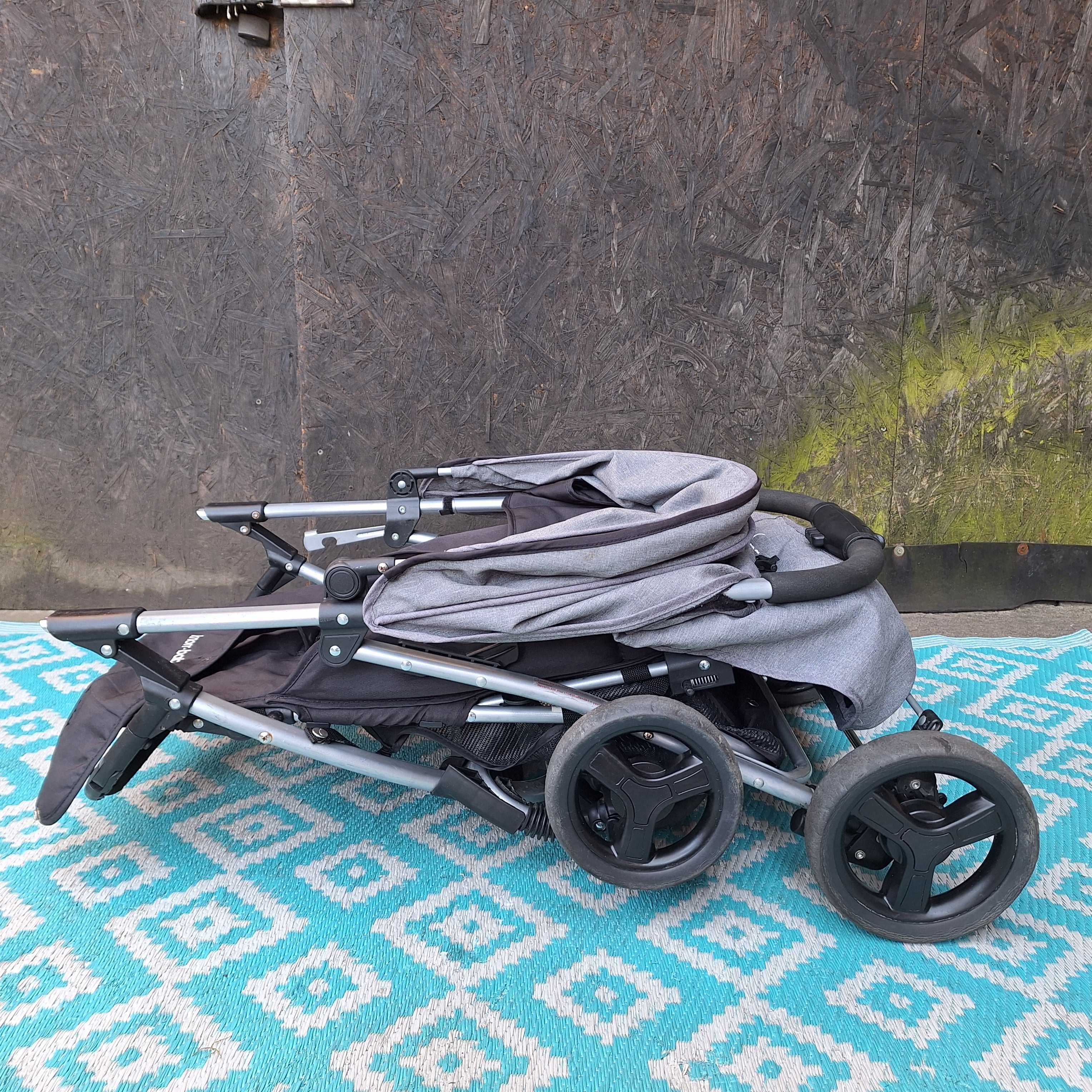 Wózek Spacerowy m-ki Knorr Baby Streeter WYSYŁAM Olx