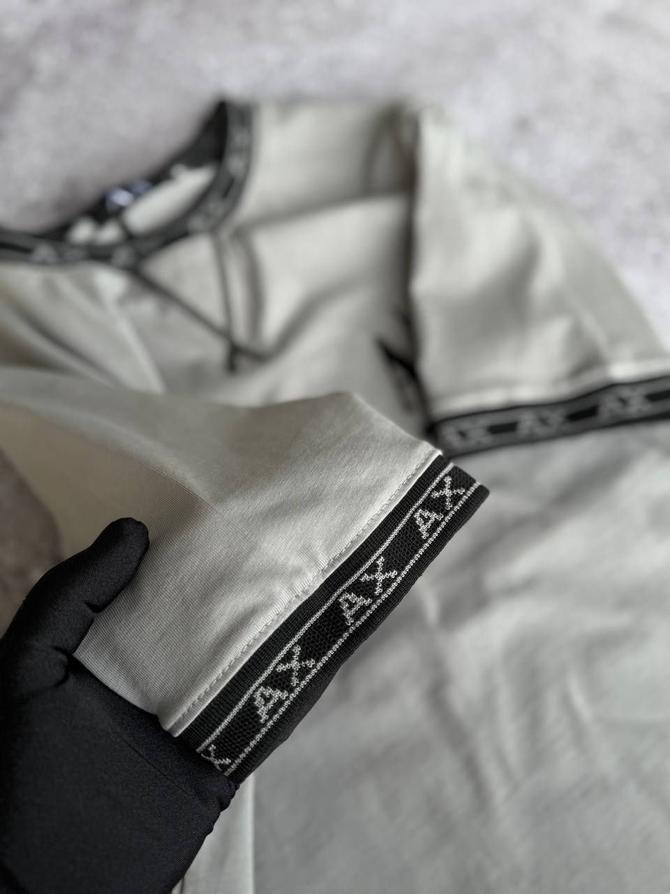 Комплект футболка + шорти Armani Exchange