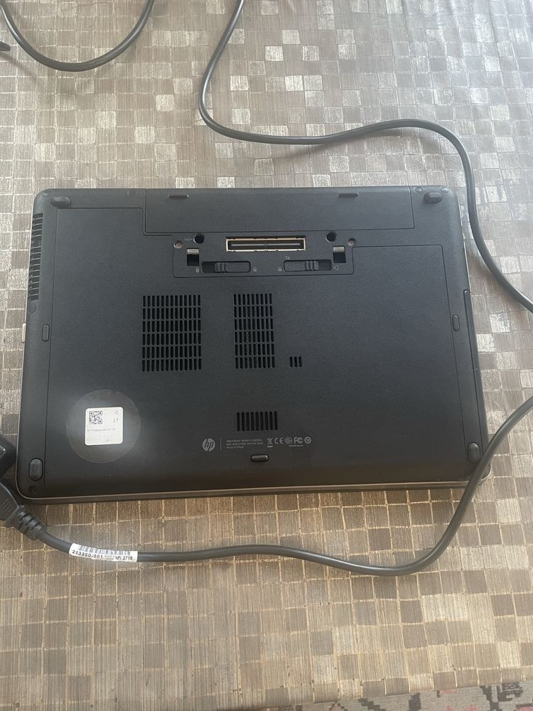Ноутбук HP ProBook G1 / 8 GB / core i5