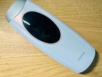 Depilator laserowy inFace IPL – 5 poziomów mocy, 2 tryby pracy