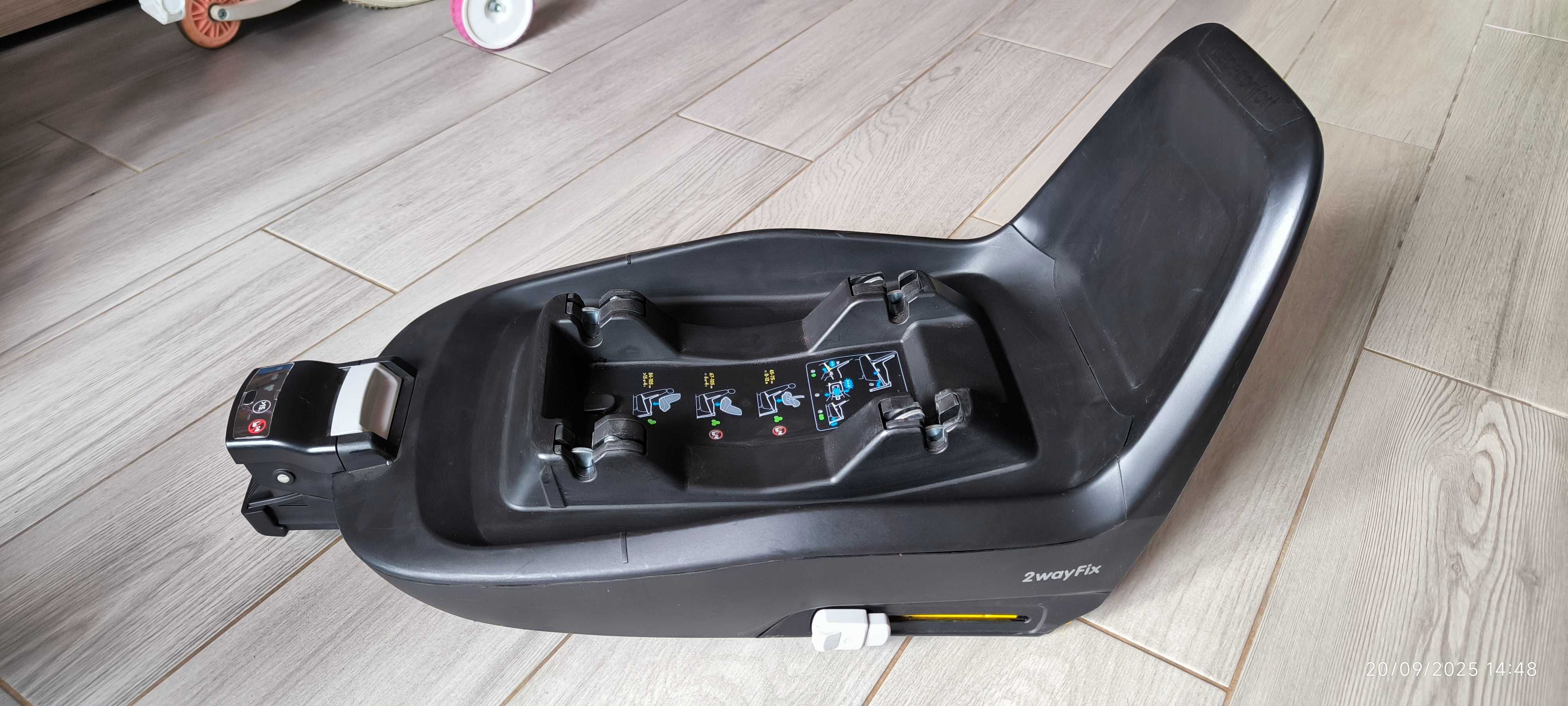 Base isofix bebeconfort 2WayFix