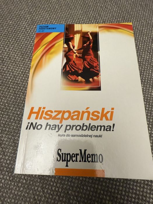 Hiszpański kurs do samodzielnej nauki