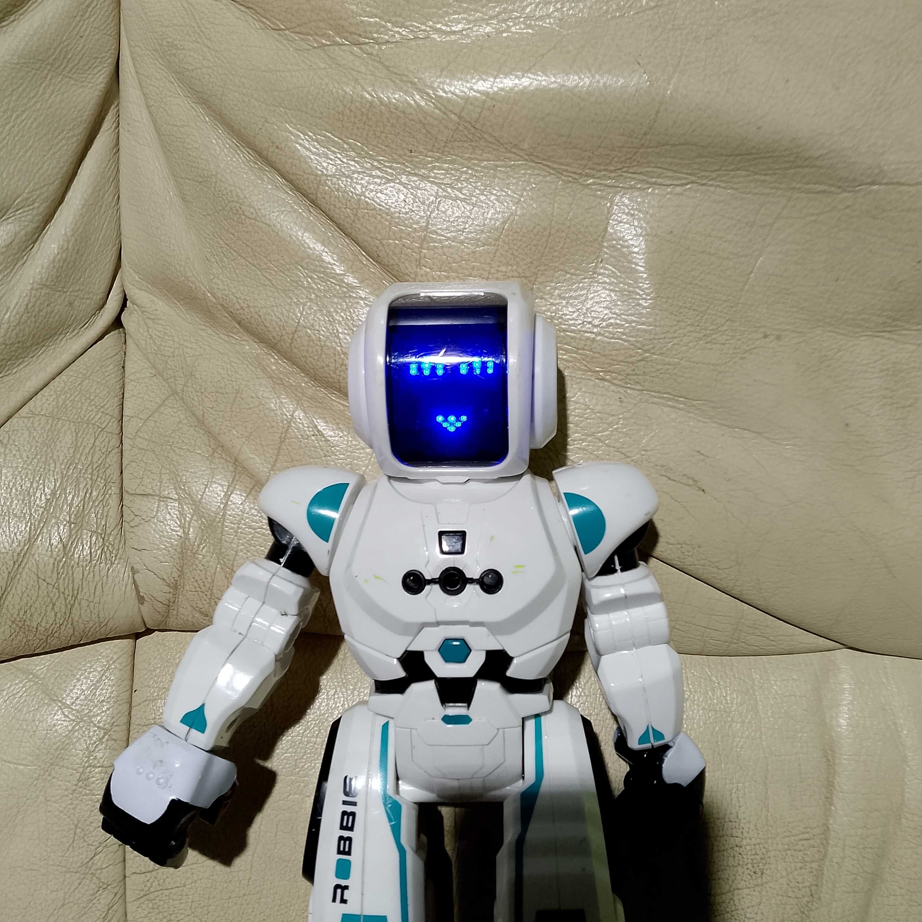 Robot Robbie dla dziecka