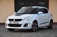 Suzuki Swift Sergio Cellano 4x4 Serwis ASO