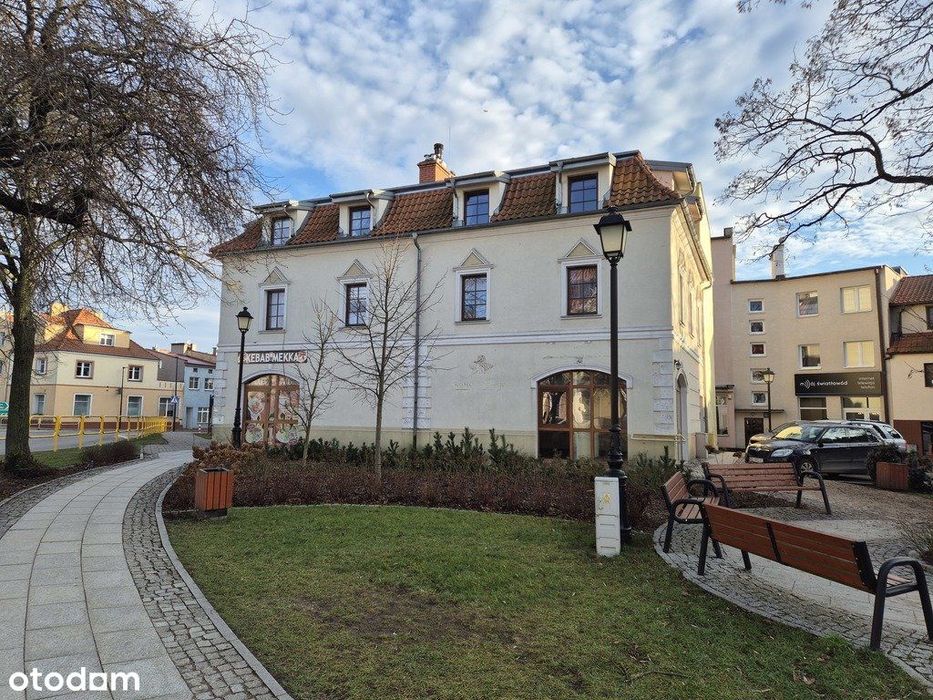 na sprzedaż 3 pokojowe w centrum Biskupca