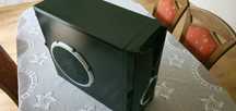 Komputer z Intel Core Quad 8GB DDR2 Radeon 500GB