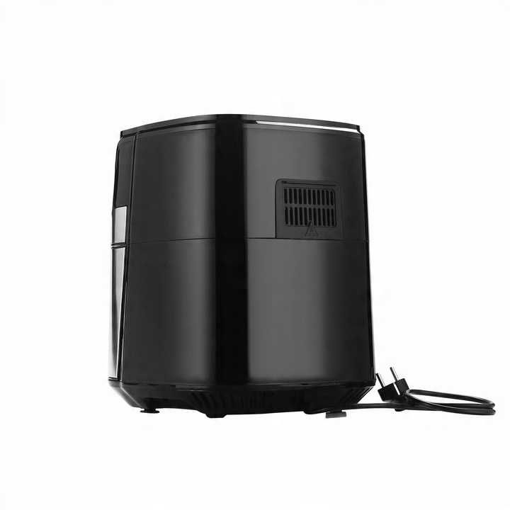FRYTKOWNICA BEZTŁUSZCZOWA AIRFRYER 8L Nieprzywierająca 12 Progra 1850w
