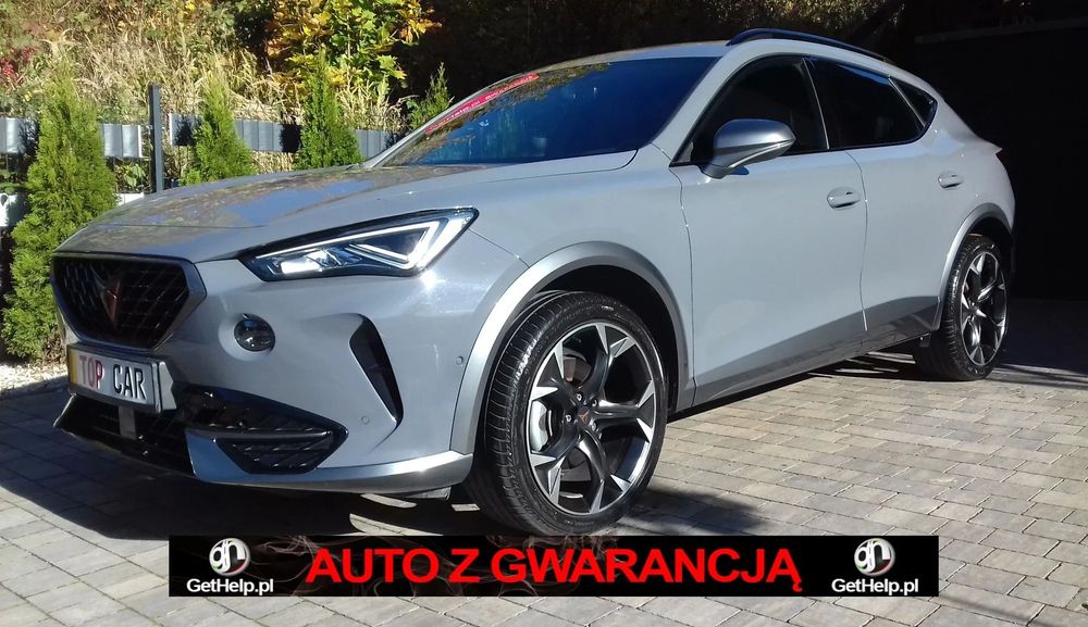 Cupra Formentor *I-Cocpit*FulLed*Kamera*ParkAssist*GWARANCJA*