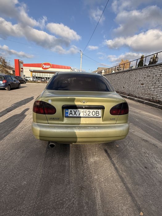 Продам део сенс 1.3 2007