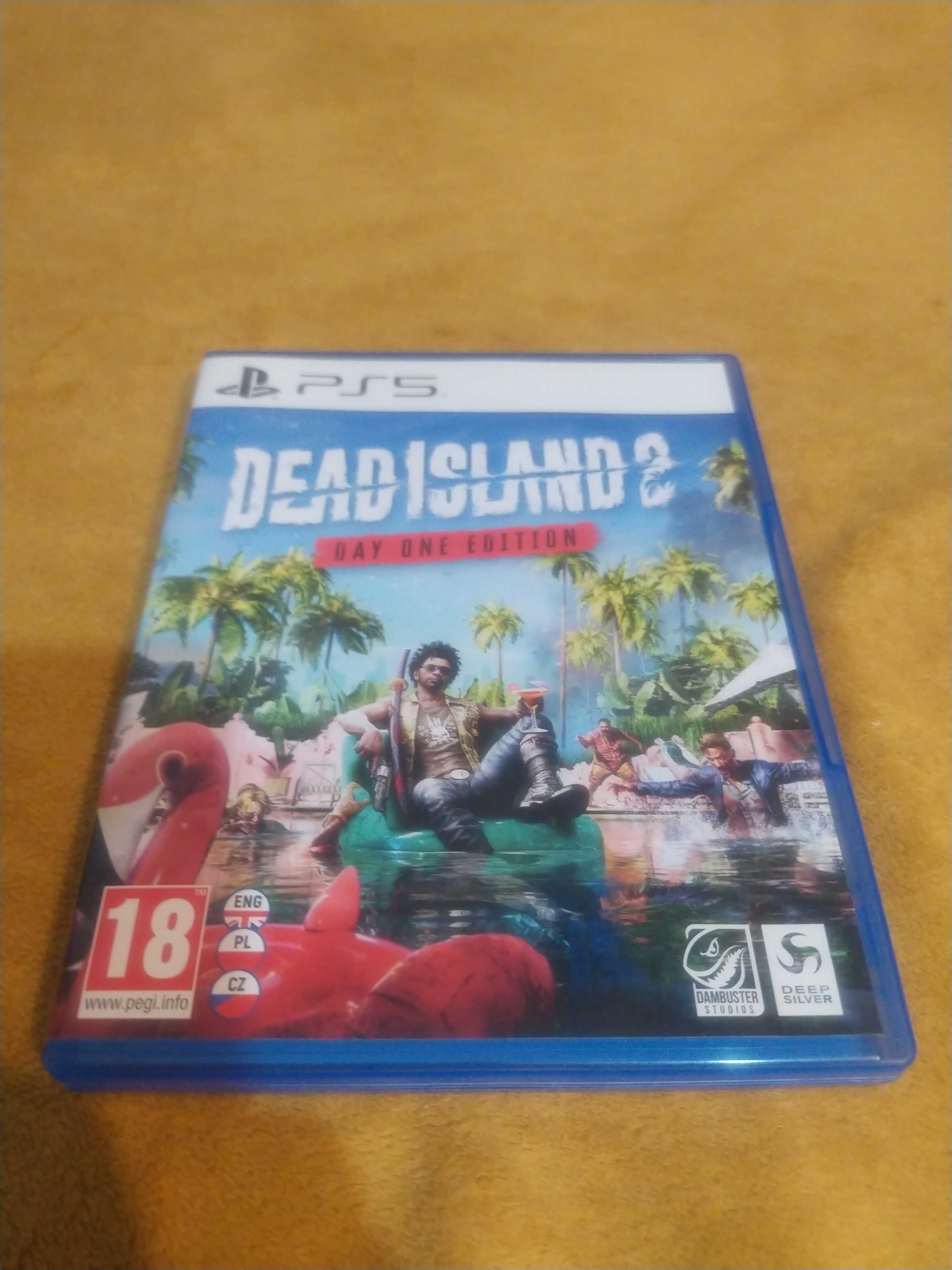 Gra PS 5 PlayStation 5 Dead Island 2 Day One Edition