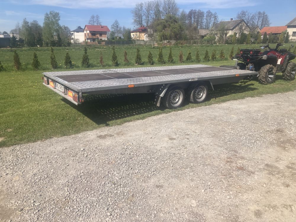 Wywrotka Iveco Daily ! 7 osób ! Wypożyczę ! Najtaniej !