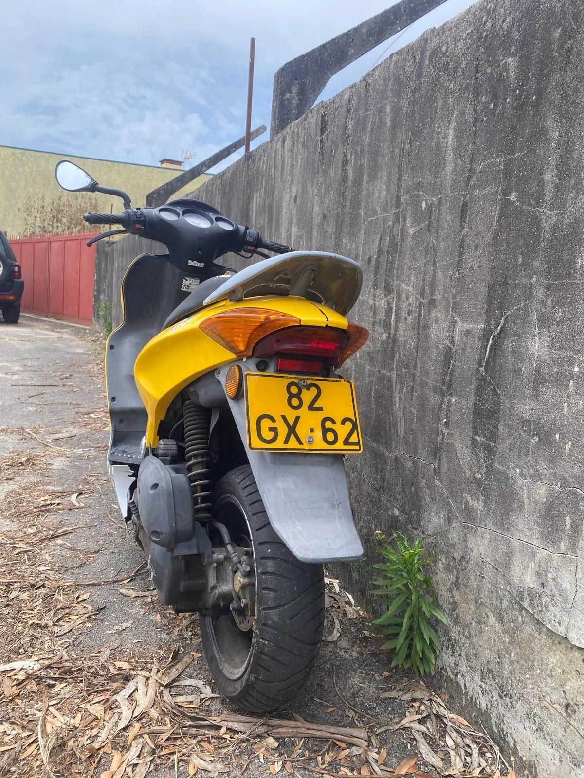 Honda scooter 50cc