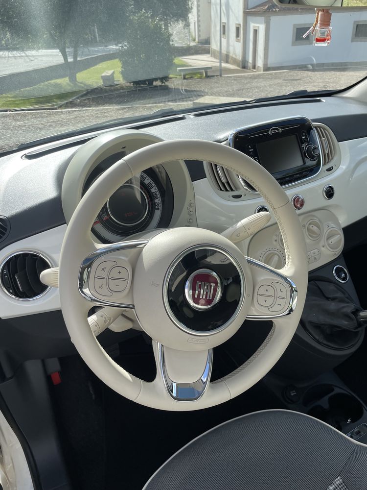 Fiat 500 1.2 Lounge 2017