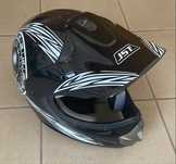 Kask na quada i crossa