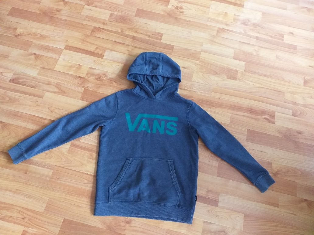 Bluza damska hoodie Vans boxy y2k rozmiar S