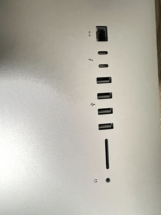 iMac Retina 5K, 27-inch, 2020