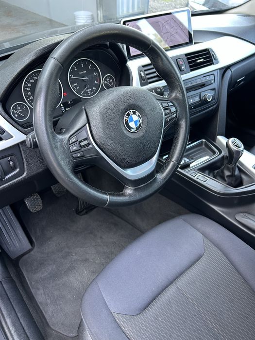 BMW 320 F31 Touring 184cv