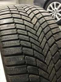 Opony całoroczne 245/45 R18 2 sztuki