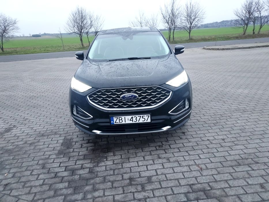 Ford Edge Vignale 2019r. Model 2020