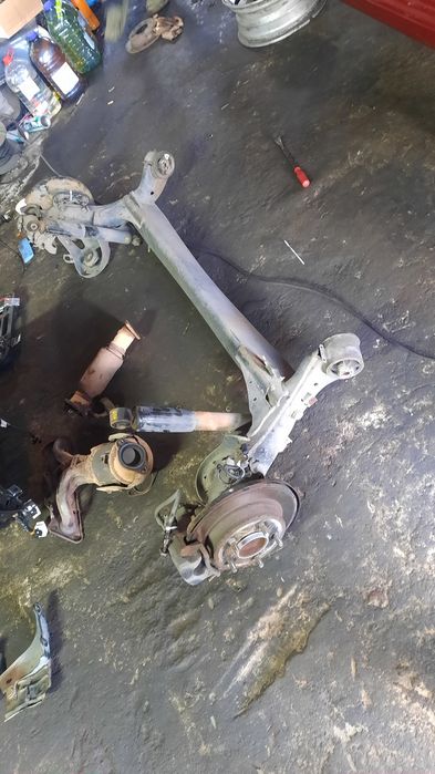 Задня балка киа кіа церато kia cerato/forte 2013-2018,2019-2021