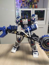 Transformers titan class Meteoplex