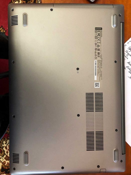 Ноутбук LENOVO ideapad 520-15KB