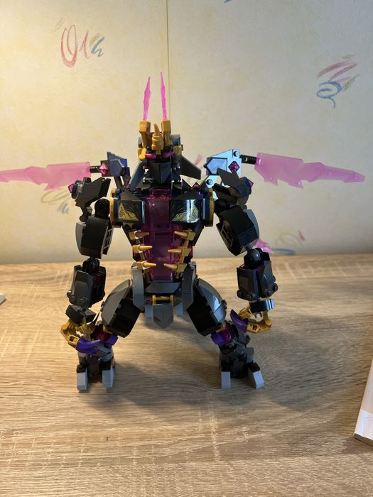 Набір Lego Ninjago 71772