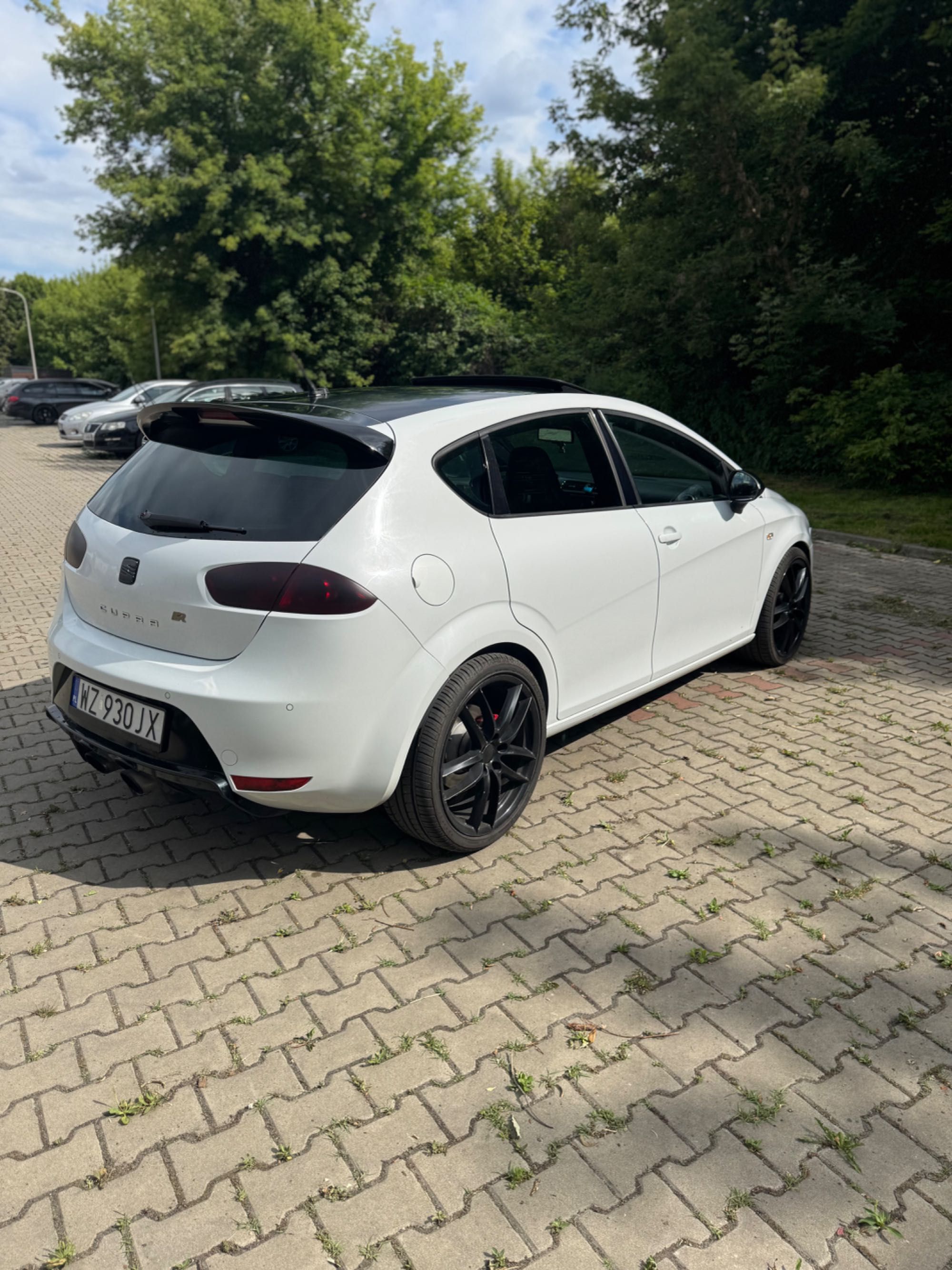 Seat Leon Cupra R 310km/460nm