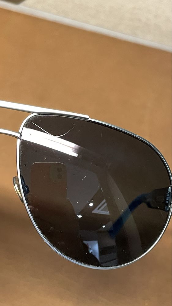 Солнцезащитные очки GUCCI Aviator из бутика