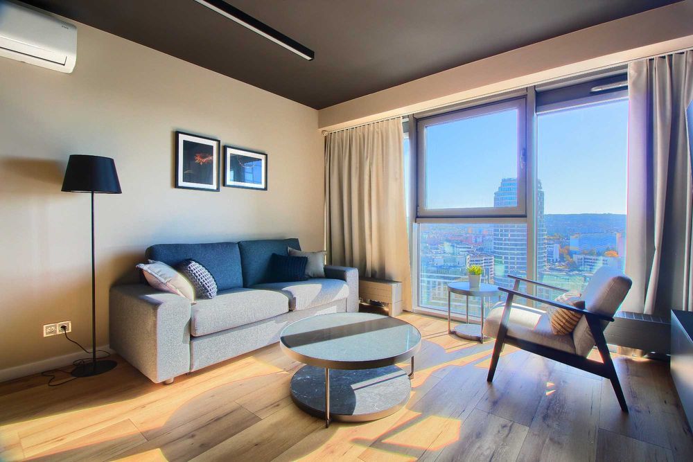 Luksus w sercu Rzeszowa – Apartament OLSZYNKI PARK - 90m2 - 4 pokoje