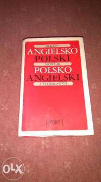 Słownik angielsko-polski polsko-angielski Stanisławski