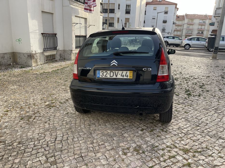 Citroen C3 , 1.4 gasoleo ,