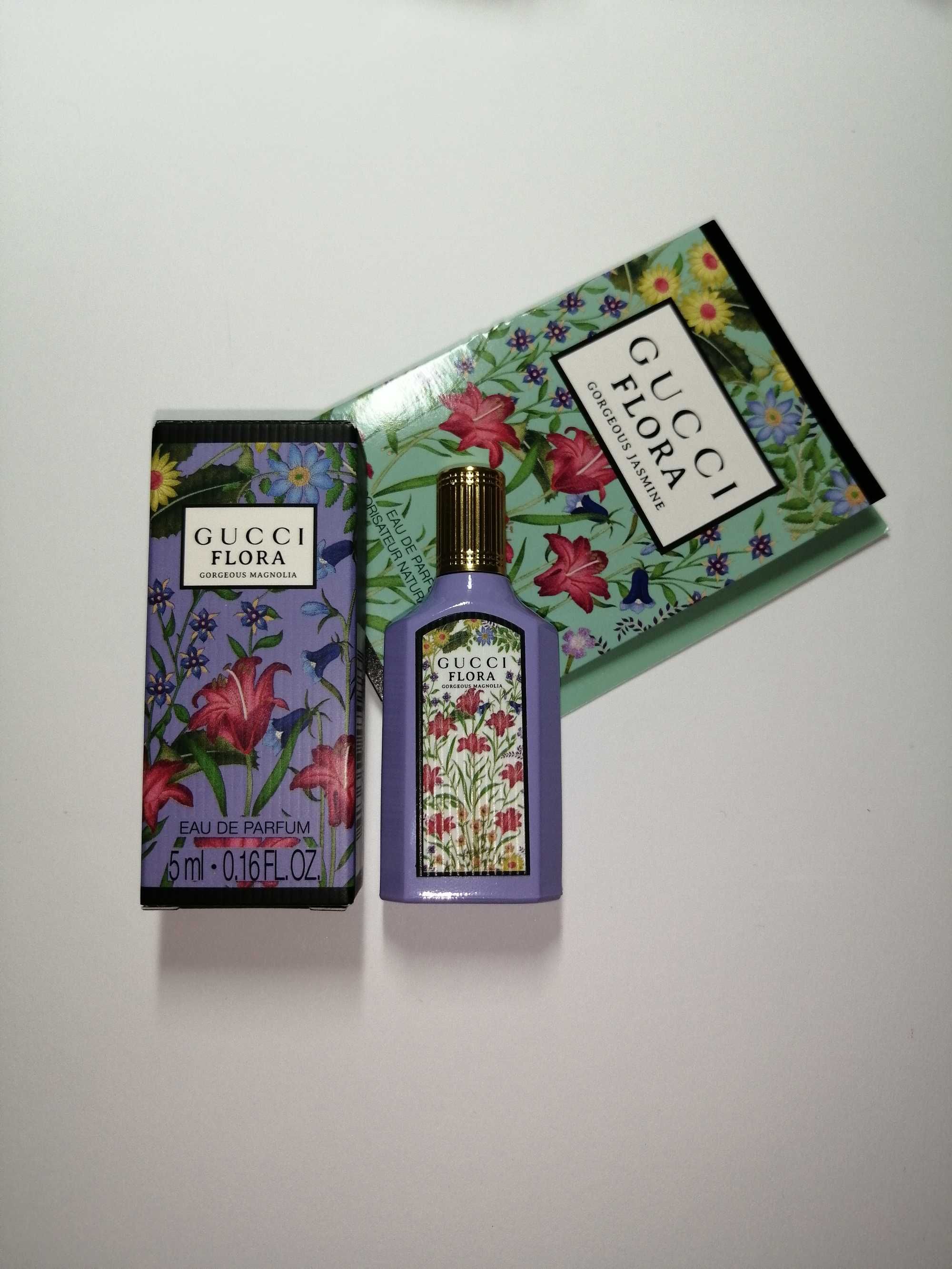 Perfumy Gucci Flora Gorgeous Magnolia Jasmine