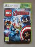 Gra LEGO AVENGERS na konsolę xbox 360