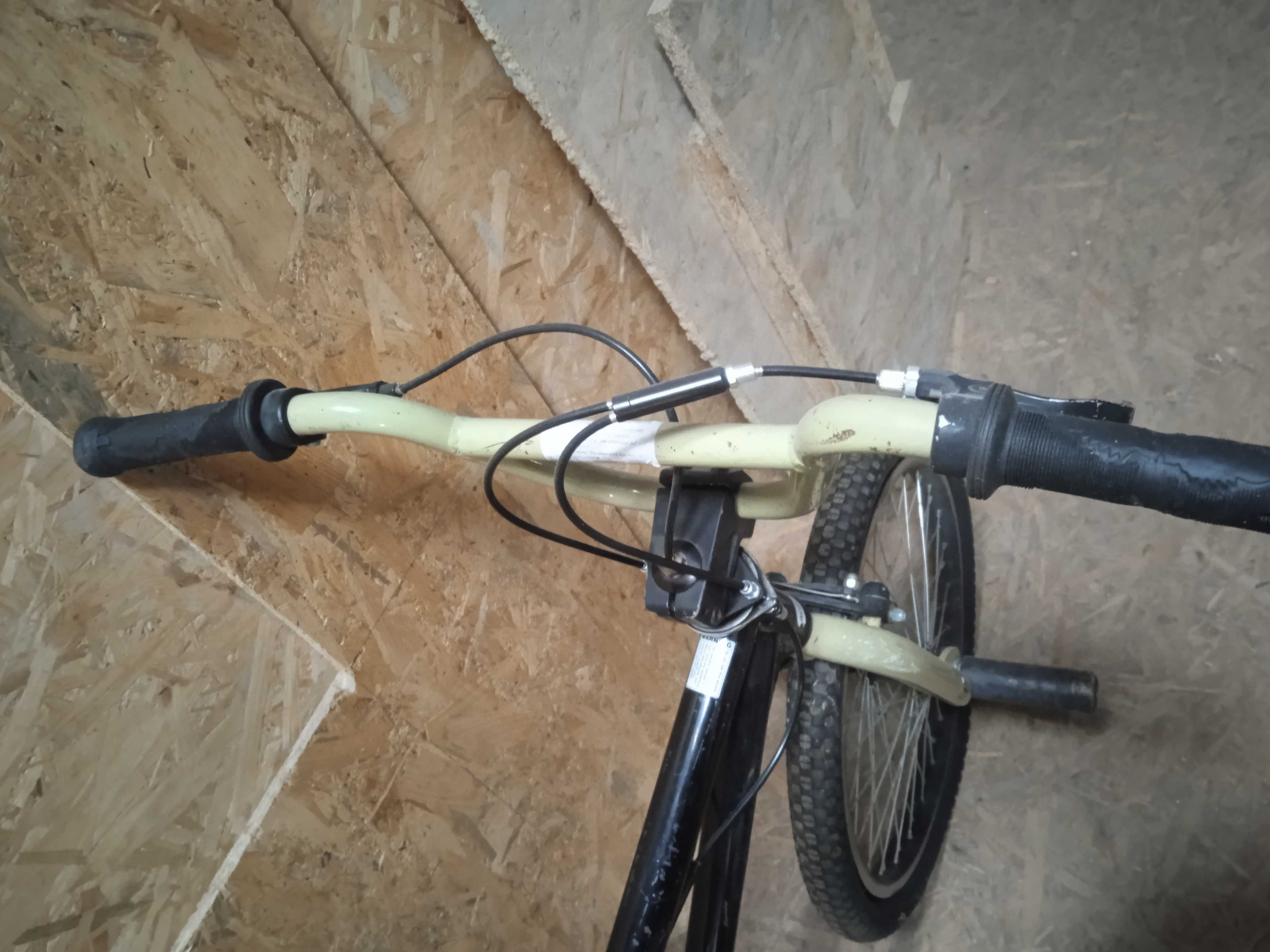 Rower BMX GT bikes ko