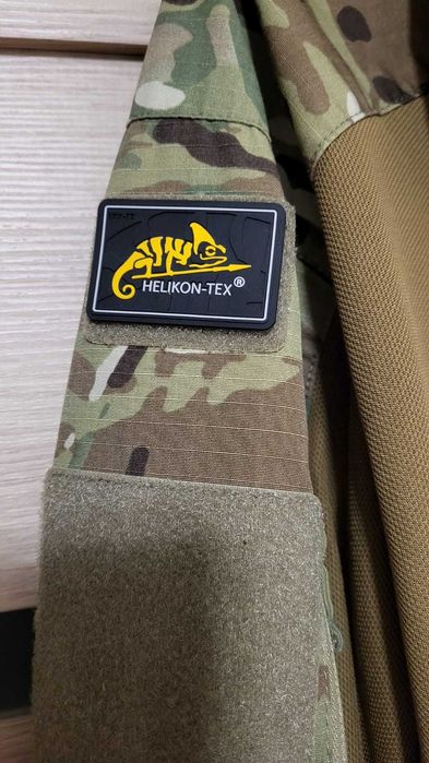 Бойова сорочка Helikon MCDU Combat MultiCam - не проґав!